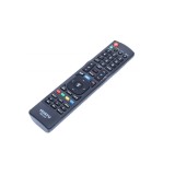 Telecomanda Compatibila LG LED LCD TV, Distanta 8m, Dimensiuni 210x48x24mm, Culoare Negru