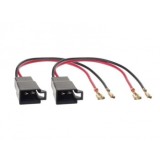 Adaptor conector difuzor Opel, Renault, Seat, VW, Vauxhall 30.302 set 2 bucati