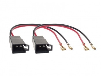 Adaptor conector difuzor Opel, Renault, Seat, VW, Vauxhall 30.302 set 2 bucati foto