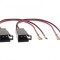 Adaptor conector difuzor Opel, Renault, Seat, VW, Vauxhall 30.302 set 2 bucati