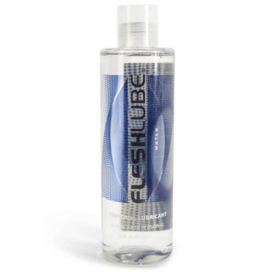 Pentru masturbare - Fleshlight Fleshlube Lubrifiant pe Baza de Apa - 250 ml foto