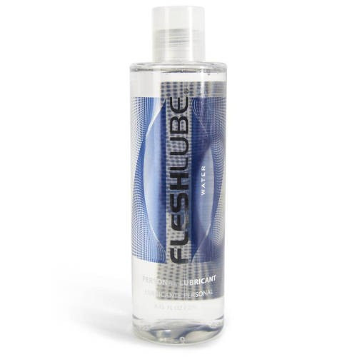 Pentru masturbare - Fleshlight Fleshlube Lubrifiant pe Baza de Apa - 250 ml