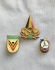 Trei insigne – sport si competitii RSR, Romania de la 1950