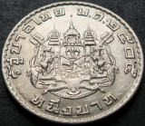 Cumpara ieftin Moneda exotica 1 BAHT - THAILANDA, anul 1962 * cod 14 D, America Centrala si de Sud