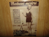 Revista Medicul Nostru Nr:17 anul 1937