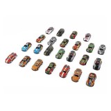 Set 24 masinute de curse, Scara 1:43, Multicolore, ATU-084392, Oem