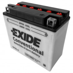 Baterie Moto Exide Conventional Motorbike &amp; Sport Battery 18Ah 190A 12V YB18L-A