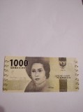 Indonezia 1000 rupiah 2016