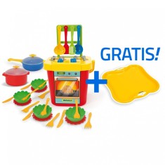 Bucatarie cu 31 accesorii &amp;quot;Party World&amp;quot; Wader foto