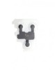 Folie Butoane Topautochei&reg; pentru BMW Seria 3 5 7 E38 E39 E36 Z3 Z4 Z8 X3 X5, Fara Brand