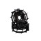Pereche roti metalice, 5.0-12, pentru motocultor, DeToolz, DZ-M119