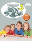 Happy Campers 3. Skills Book, Litera