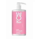 BEA141-100 Masca de par Natura Siberica ICE Keep my Color 750 ml