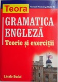 Gramatica Engleza: Teorie si Exercitii - Laszlo Budai - Curs Engleza
