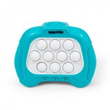 Consola cu lumini Pop it ( albastru) PlayLearn Toys, Tobar