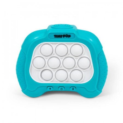 Consola cu lumini Pop it ( albastru) foto