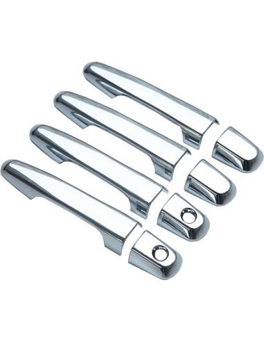 Set manere cromate Fiat Fullback 2016, 2017, 2018