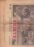 AS - Albina, ziar