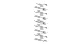 Arc spiral suspensie Lancia Lybra SW (839) 07.99-10.05, motor 1.6, 1.8 16V, 1.9 JTD, 2.0 20V, 2.4 JTD, montare Spate, Suplex