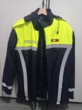 Scurtă de poliție pentru iarnă, bărbați, mărimea 48/I