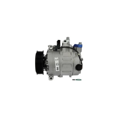Compresor Clima Audi A4 Cabriolet 8H7 B6 8He B7 Denso Dcp02045 foto