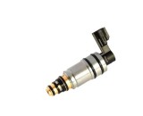 Supapa regulator compersor Ford B-MAX, 2012-, Fiesta (JA8), 2008-2017, Focus III, 2011-2018, motor 1.0 Ecoboost, benzina, tip Visteon: VS, cu 2 pini,
