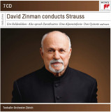Richard Strauss: Orchestral Works | Richard Strauss, David Zinman, Clasica