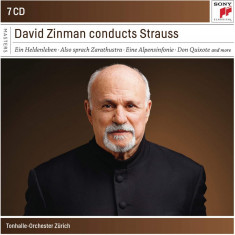 Richard Strauss: Orchestral Works | Richard Strauss, David Zinman