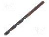 Burghiu pentru metal, 4mm, HSS, lungime 75mm, ALPEN-MAYKESTAG - 0062600400100