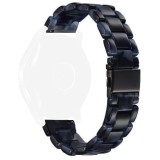 Curea polimer compatibila cu Casio MDV106, Telescoape QR, 22mm, Dark Sea, Very Dream