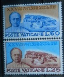 A2 1954 SERIE VATICAN MNH