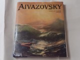 ALBUM AIVAZOVSKY text in limba engleza