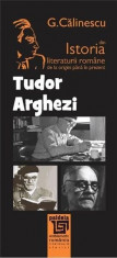 Tudor Arghezi | George Calinescu foto