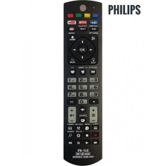 Telecomanda universala TV LCD LED Philips - model AK1