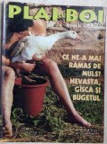 REVISTA LU&#039; DINESCU: &quot;PLAI CU BOI&quot; (ANUL 2 / NUMARUL 4 / APRILIE 2001)