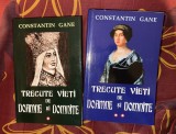 Constantin Gane - Trecute vieti de doamne si domnite (2 volume, set complet 1200p)