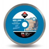 Disc diamantat pt. materiale foarte dure 250mm, CPA 250 SuperPro - RUBI-30929