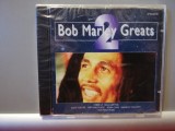 Bob Marley - Greats (2012/Trend/Germany) - CD Original/Nou, Pop, Sony