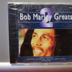 Bob Marley - Greats (2012/Trend/Germany) - CD Original/Nou