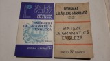 Georgiana Galateanu- Sinteze de gramatica engleza+exercitii de gramatica (2 vol)