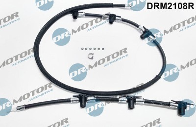 Furtun,Supracurgere Combustibil 310755 DRM2108R foto