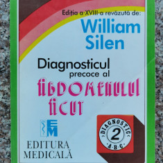 Diagnosticul Precoce Al Abdomenului Acut - William Silen ,553943