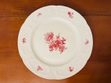 PLATOU DIN PORTELAN FIN, CU MARCAJ BAUSCHER WEIDEN BAVARIA GERMANY D27CM