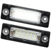 Lampi numar LED Skoda Superb 1 2001-2008, Recambo