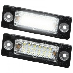 Lampi numar LED VW TOURAN 1T1/1T2, Caddy III,IV, Jetta 5, Golf Plus, Passat B5 berlina, B6 Break, T5, T6