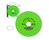 Disc diamantat pentru taierea si slefuirea sticlei, 125&times;22, 23&times;30mm, Geko G78346