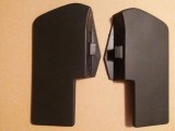 Set spoiler roti spate Duster 2 789127344R RH 788137326R LH . Nou Renault .