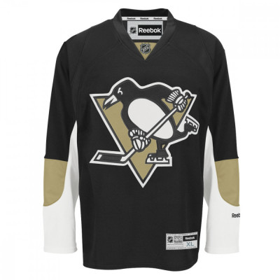 Pittsburgh Penguins tricou de hochei Reebok Premier Jersey Home - XL foto