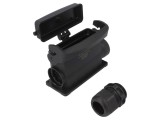 Carcasă pentru conectori HDC Han-Eco B 24B drept