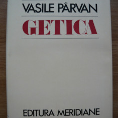 VASILE PARVAN - GETICA - 1982